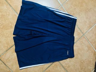 Pantaloncini Adidas Blu Uomo