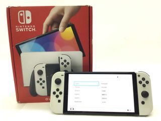 nintendo switch oled