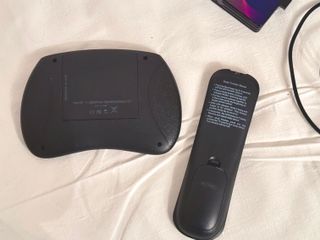 Android TV TICTID RB Plus 4GB RAM + Mandos