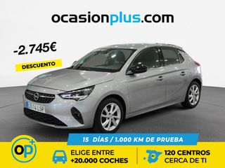 Opel Corsa 1.2 Turbo XHL Elegance Auto 74 kW (100 CV)