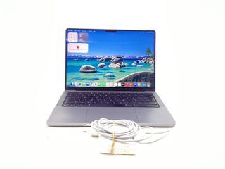 portatil apple apple macbook pro m1 pro 8-core 3.2 14 (14gpu) (2021) (a2442)