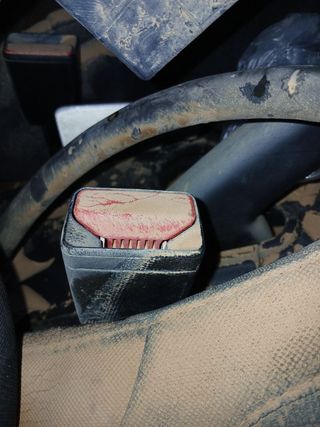 ENGANCHE CINTURON DELANTERO DERECHO RENAULT CLIO IV