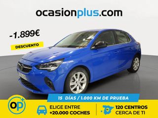 Opel Corsa 1.2 Turbo XHL Elegance Auto 74 kW (100 CV)