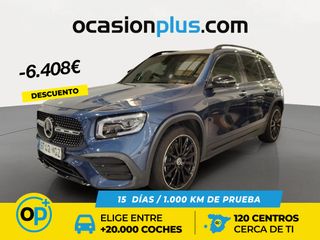 Mercedes-Benz GLB 220 D 4Matic 140 kW (190 CV)