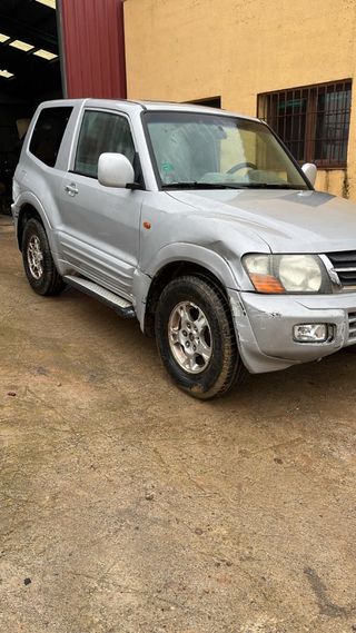 Despiece Mitsubishi Montero