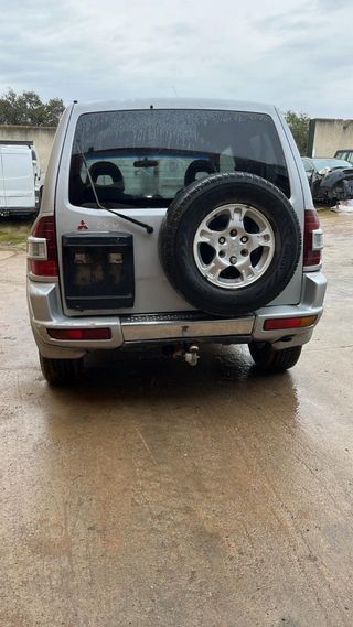 Despiece Mitsubishi Montero