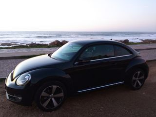 Volkswagen Beetle 2012