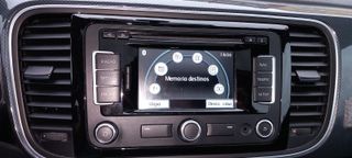 Volkswagen Beetle 2012