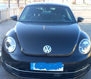 Volkswagen Beetle 2012