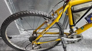 Bicicleta de Montaña