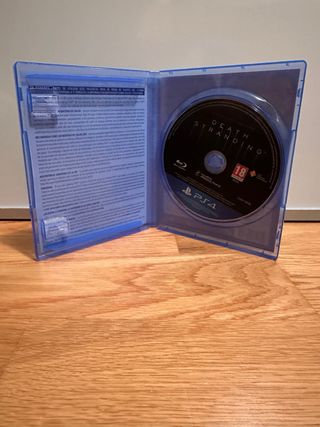 Death Stranding PS4
