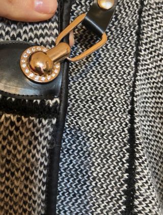 Poncho donna invernale