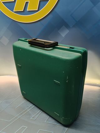 Máquina de escribir olivetti studio 45 con caja verde, buen estado, original