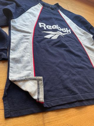 Sudadera Vintage Reebok