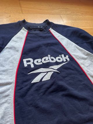 Sudadera Vintage Reebok