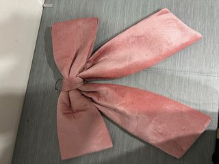 Fiocco Rosa Velluto 60x60