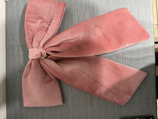 Fiocco Rosa Velluto 60x60