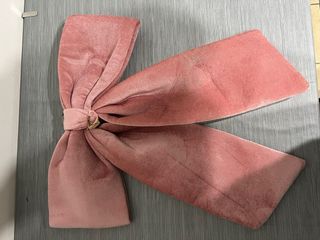 Fiocco Rosa Velluto 60x60