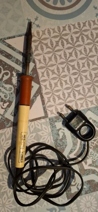 Soldador JBC 40W 220V