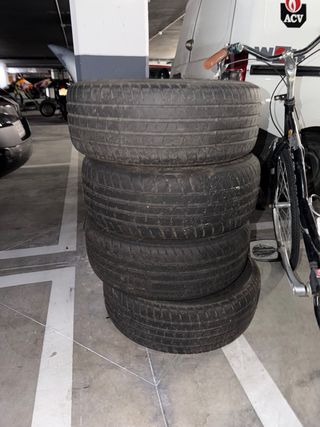 Llantas BMW Serie 3 E91 (2011)