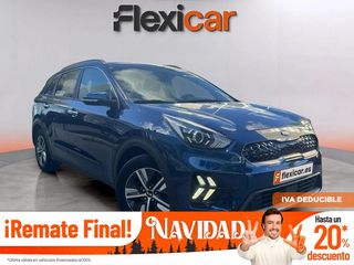 Kia Niro 1.6 GDi HEV 104kW (141CV) Drive