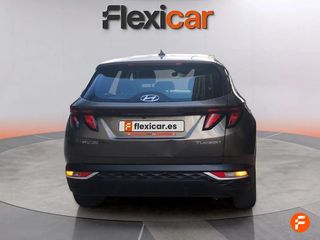 Hyundai Tucson 1.6 TGDI 110kW (150CV) Klass
