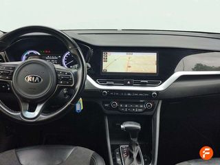 Kia Niro 1.6 GDi HEV 104kW (141CV) Drive