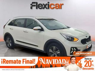 Kia Niro 1.6 GDi HEV 104kW (141CV) Drive
