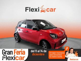 Smart Forfour 60kW(81CV) EQ