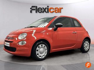 Fiat 500 Connect 1.0 Hybrid 51KW (70 CV)