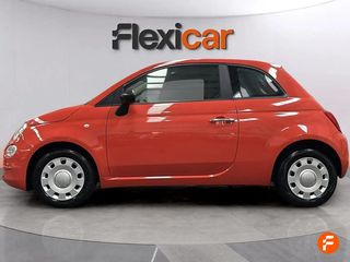Fiat 500 Connect 1.0 Hybrid 51KW (70 CV)