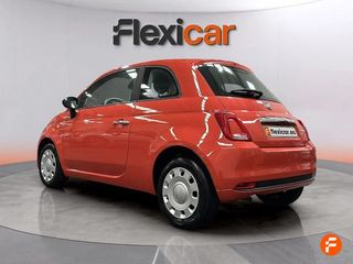 Fiat 500 Connect 1.0 Hybrid 51KW (70 CV)
