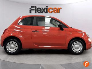 Fiat 500 Connect 1.0 Hybrid 51KW (70 CV)