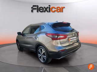 Nissan Qashqai DIG-T 103 kW (140 CV) E6D N-CONNECTA