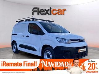 Citroën Berlingo Talla M BlueHDi 75