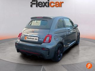 Abarth 500 1.4 16v T-Jet 595 118kW (160CV) Pista E6