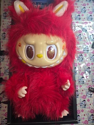 Muñeco La Bubu 40 cm