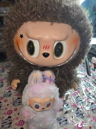 Muñeco La Bubu 40 cm