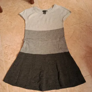 Lote 4 Vestidos Verdes