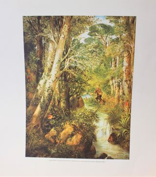 Litografía de “View of Hispales” George Braum, s.XVI.