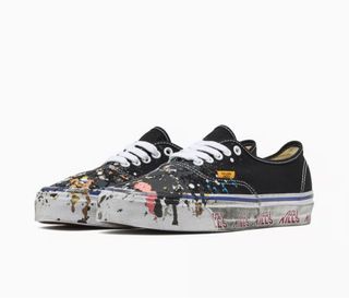 Vans Authentic x Gallery Dept. Pintura