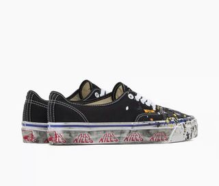 Vans Authentic x Gallery Dept. Pintura