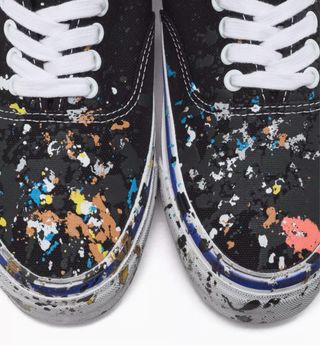 Vans Authentic x Gallery Dept. Pintura