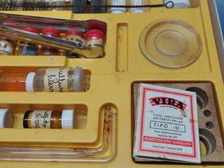 Juego de mesa, KOSMOS QUÍMICA PARA JÓVENES, incompleto