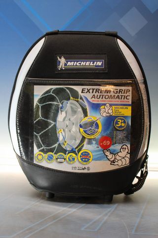 Cadenas de NIEVE para Automovil MICHELIN