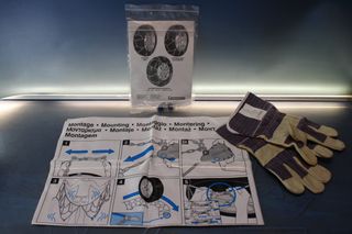 Cadenas de NIEVE para Automovil MICHELIN