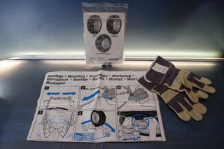 Cadenas de NIEVE para Automovil MICHELIN