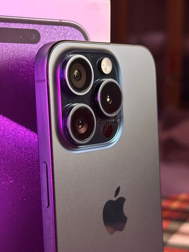 iPhone 15 Pro 256GB 88% batería