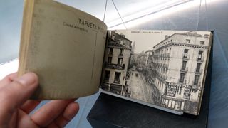 Carnet Postal. Recuerdo de Zaragoza. 20 tarjetas postales.