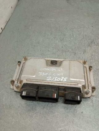 Centralita motor uce citroen 9649314580 c3 215075